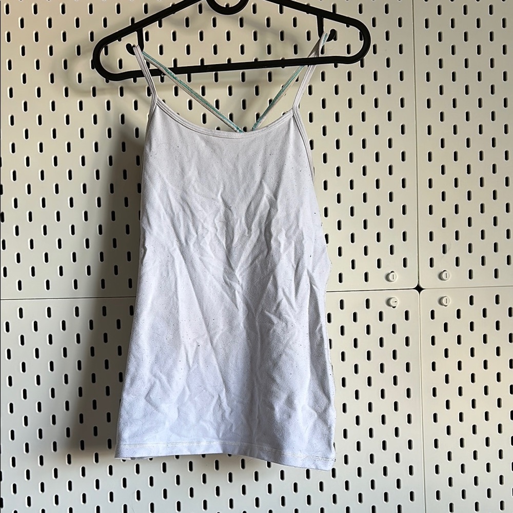Ivivva White Camisole Top